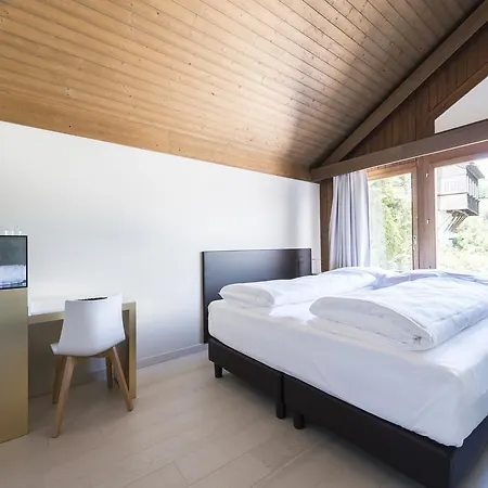 Boutique Riviera Szálloda Spiez