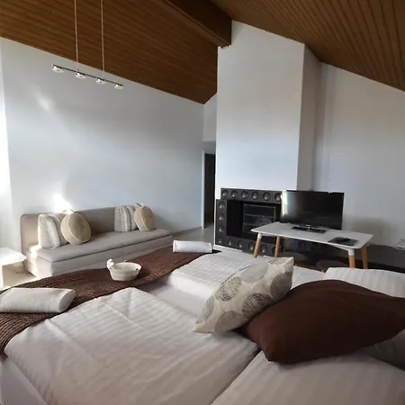 Szálloda Boutique Riviera Spiez