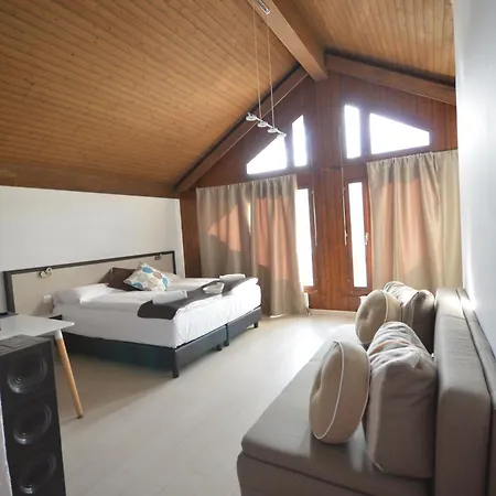 Szálloda Boutique Riviera Spiez