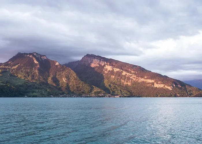 Hotel Boutique Riviera Spiez