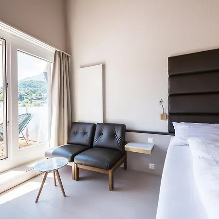 Boutique Hotel Riviera Spiez