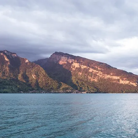 Hotel Boutique Hotel Riviera Spiez