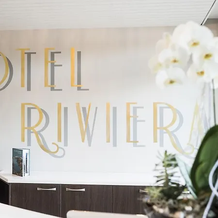 Boutique Hotel Riviera Spiez