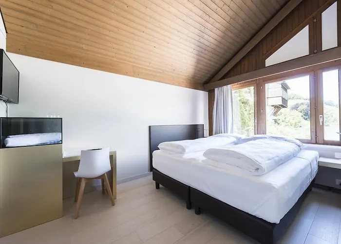 Boutique Riviera Hotel Spiez